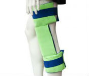 Polar-Ice-CPM-Knee-Wrap