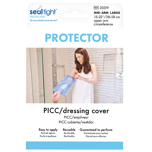 Seal Tight Flat Drain Protector