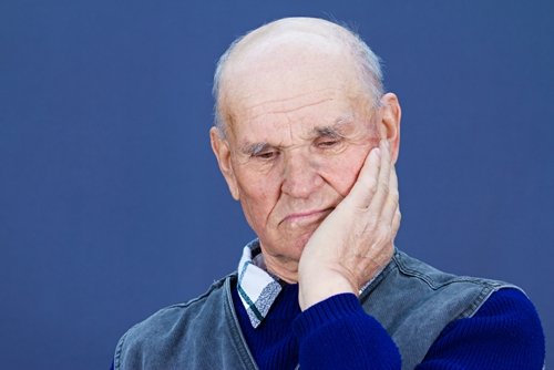 Temporomandibular joint and muscle disorders are a common cause of jaw pain.