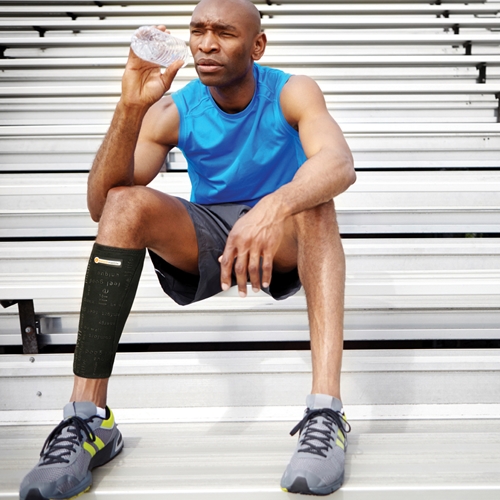 Vibration therapy's many benefits include improving athletic performance.
