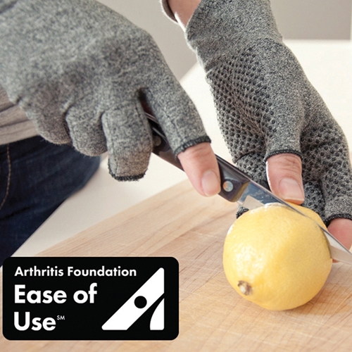 Arthritis gloves can help you perform daily tasks while living with arthritis.