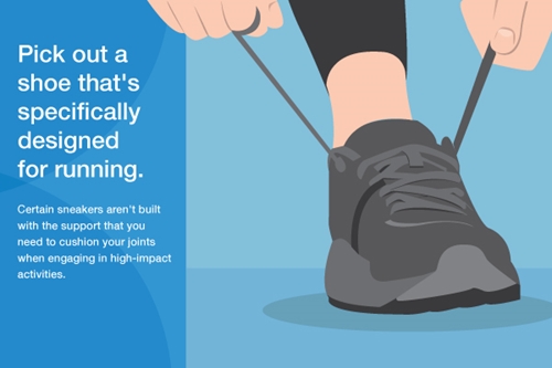 how to choose running shoes