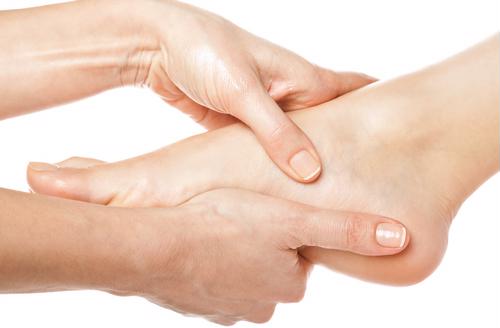 Plantar fasciitis can be a painful condition.