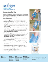 thumbnail of SEAL-TIGHT_Protector_Instructions