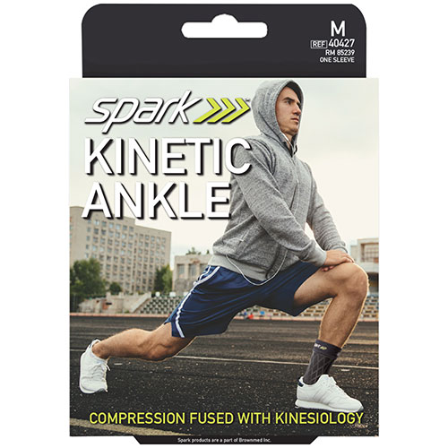  Spark Kinetic Knee Sleeve