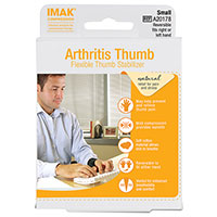 Arthritis Thumb Packaging