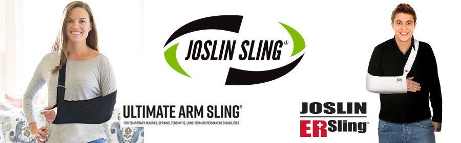 Joslin Orthopedic Gear Stretchable Arm Sling Er Sling And Swathes