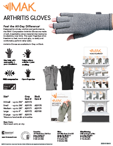 thumbnail of IMAK_Compression_ArthritisGloves