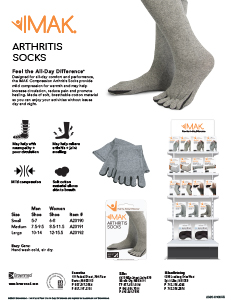 thumbnail of IMAK_Compression_ArthritisSocks