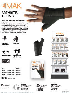 thumbnail of IMAKComp_ArthritisThumb_sellsheet