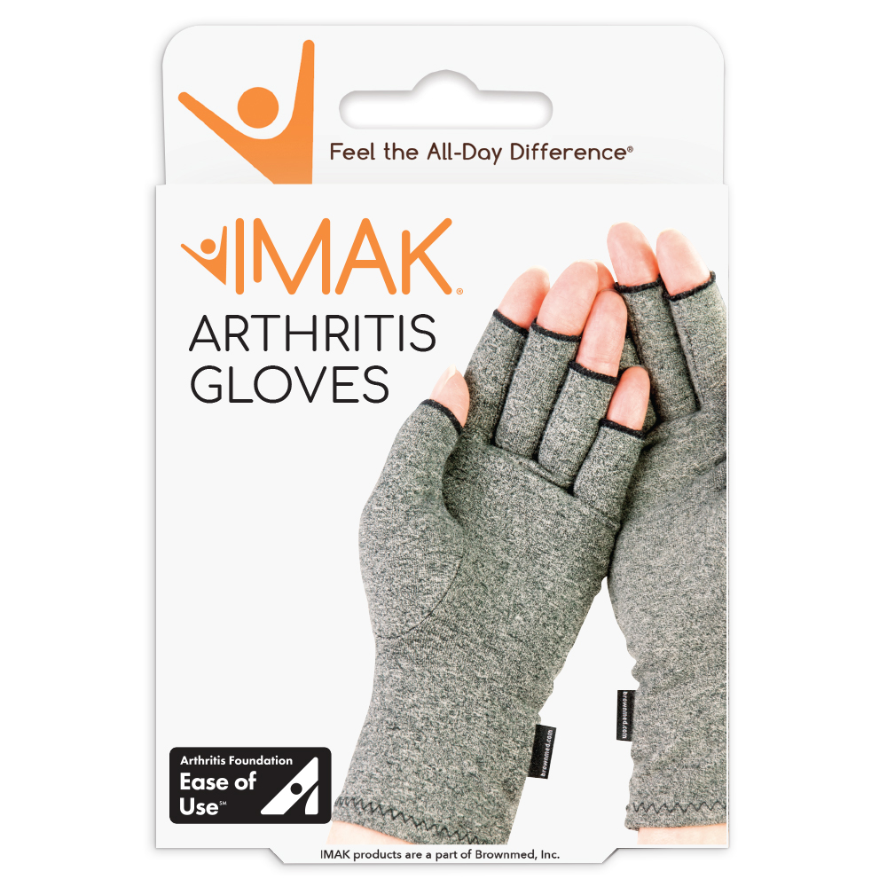  Arthritis Gloves PKG