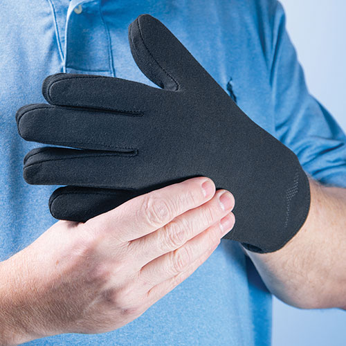 hot cold gloves