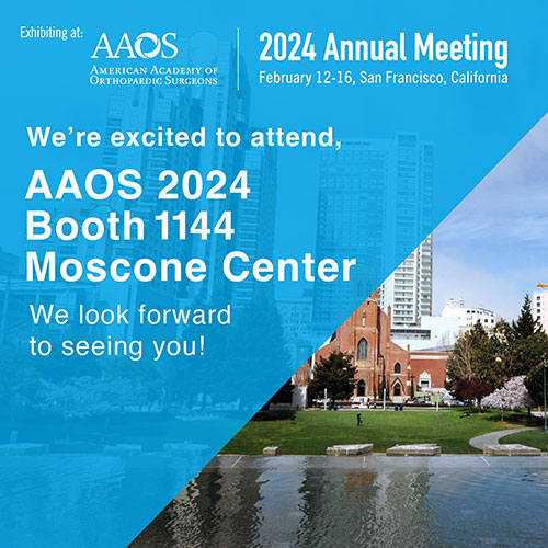 AAOS Announcement