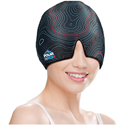 polar ice Hot Cold Cap