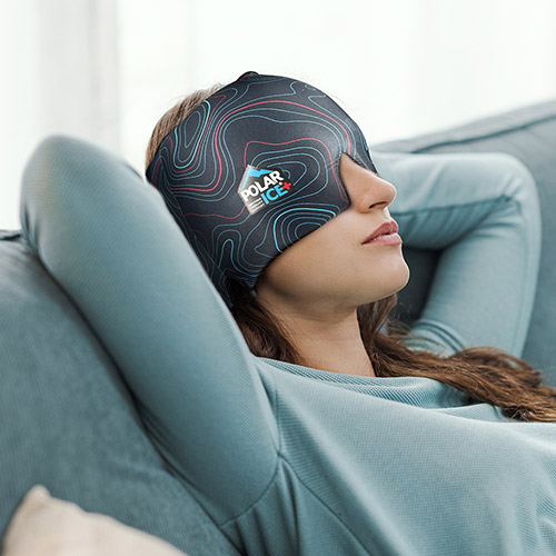 Hot/Cold Relief Cap