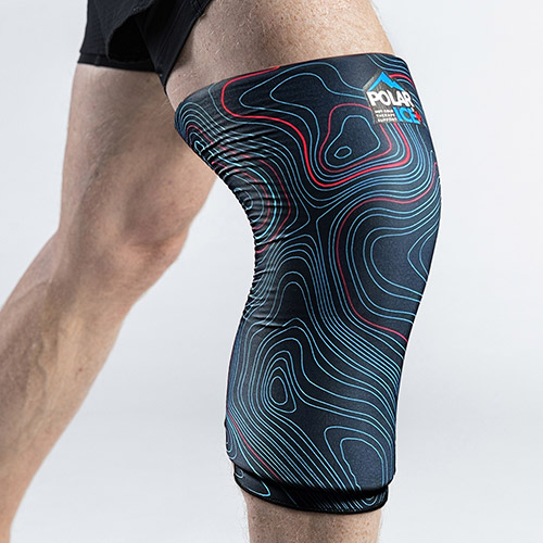 PolarIce+_HotCold_Sleeve_KneeOnModel