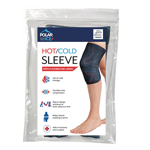 Polar Ice Hot/Cold Sleeve